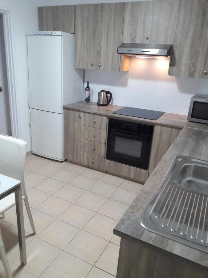 Holiday Home Larnaca Luaran gambar